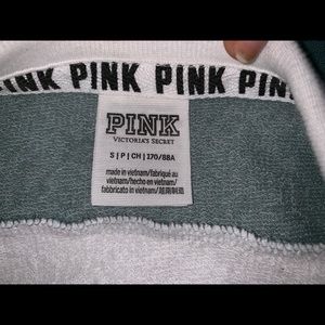 A Pink Long Sleeve